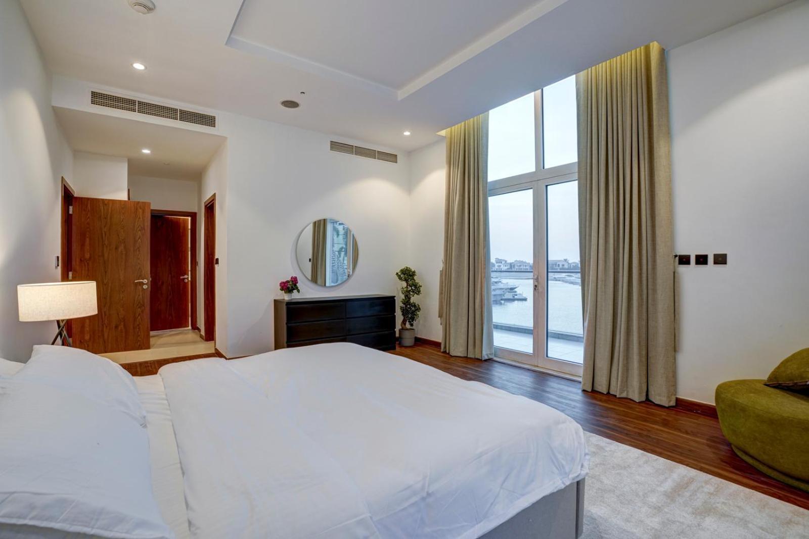 Oceana Atlantic Seaside Apt 迪拜 外观 照片