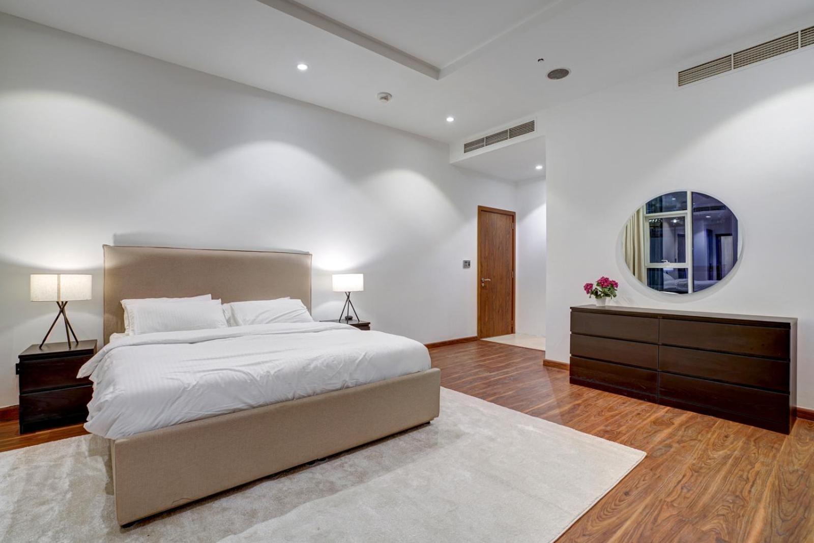Oceana Atlantic Seaside Apt 迪拜 外观 照片